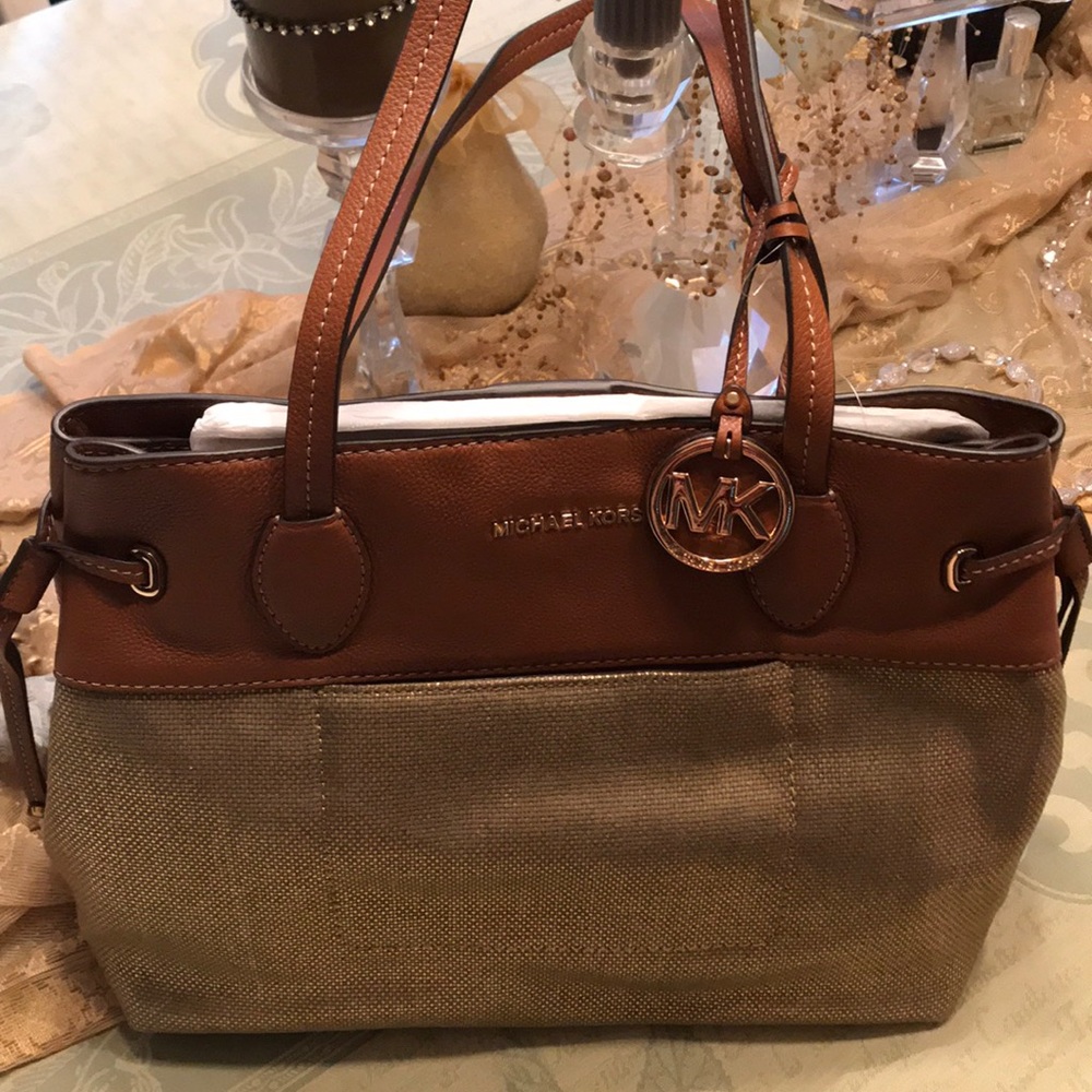 Michael Kors Marina Handbag
